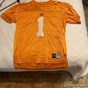 Tennessee vols jersey